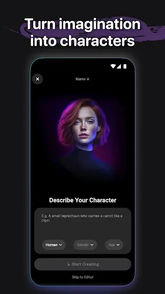 Cantina Android preview 1