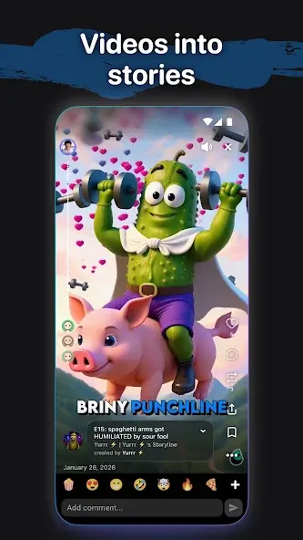 Cantina Android preview 3